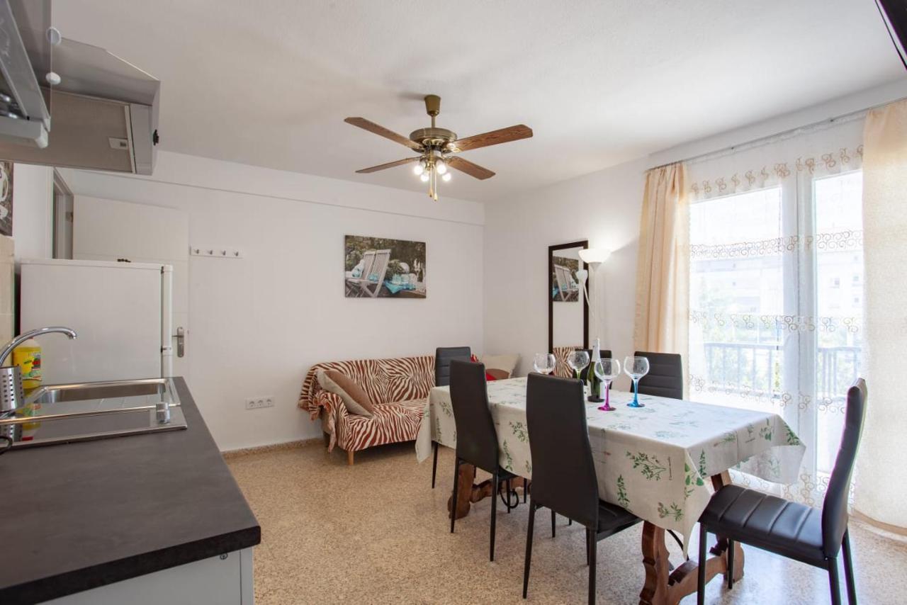 Smartnest 2 Bedroom Apartment In Altea Centrally Located Near Beach Экстерьер фото