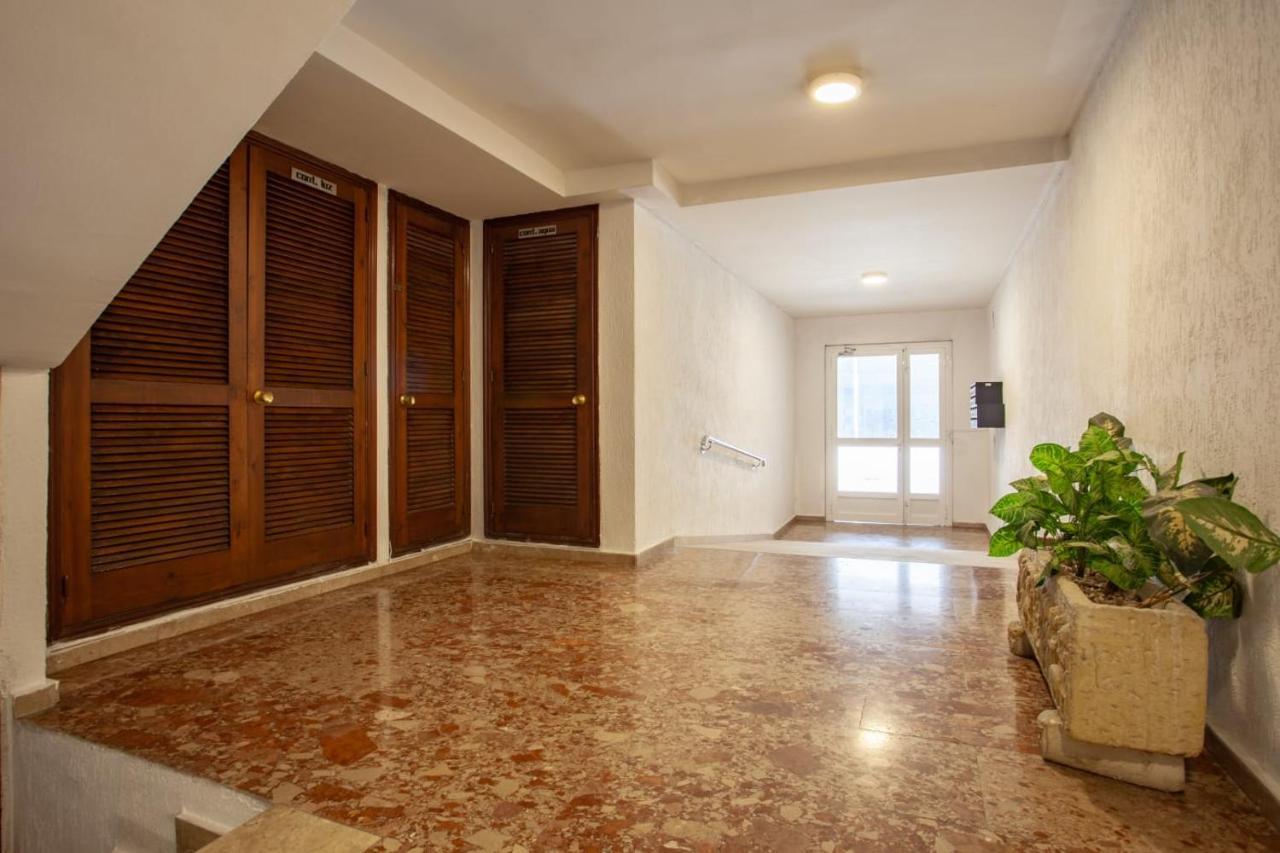 Smartnest 2 Bedroom Apartment In Altea Centrally Located Near Beach Экстерьер фото
